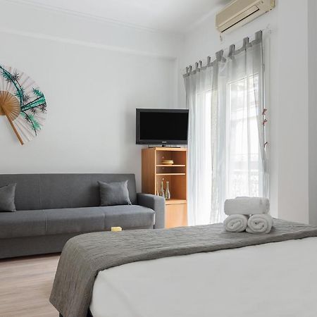 Nice Studio In Pagkrati Athen Exterior foto