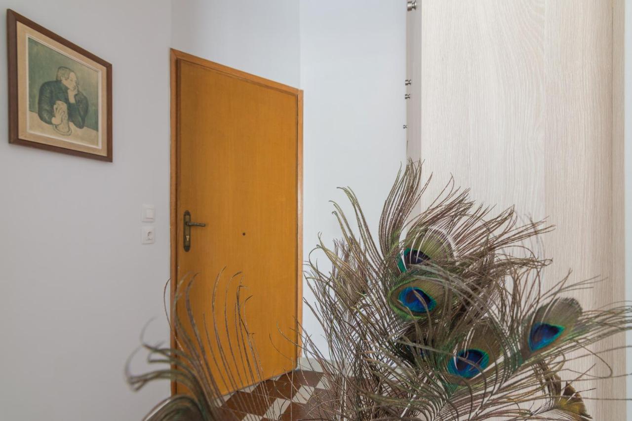 Nice Studio In Pagkrati Athen Exterior foto